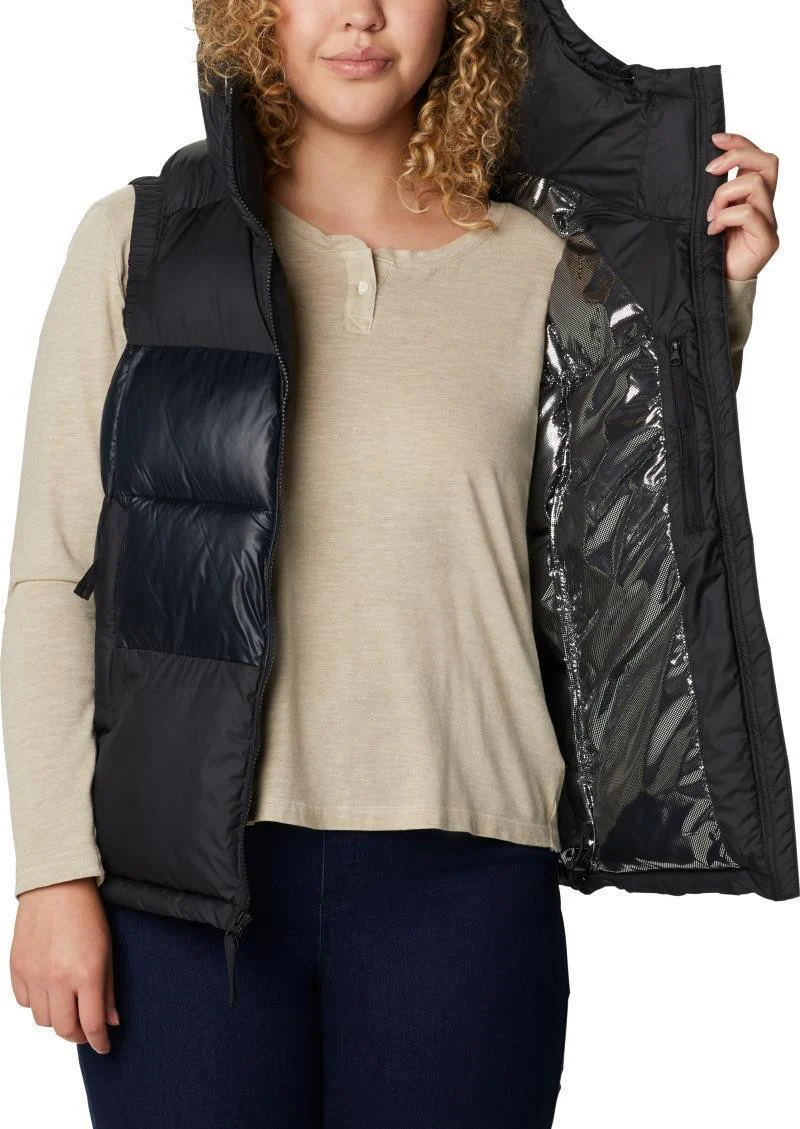 Pike Lake II Insulated Vest - Plus - Womens - Image 2