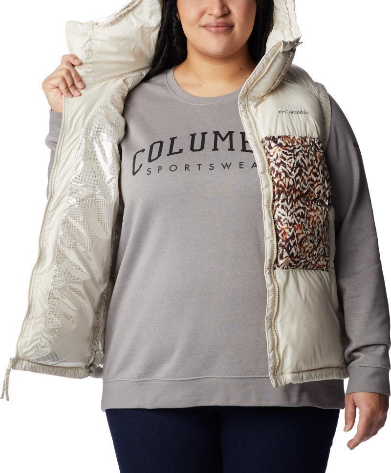 Pike Lake II Insulated Vest - Plus - Womens - Image 20