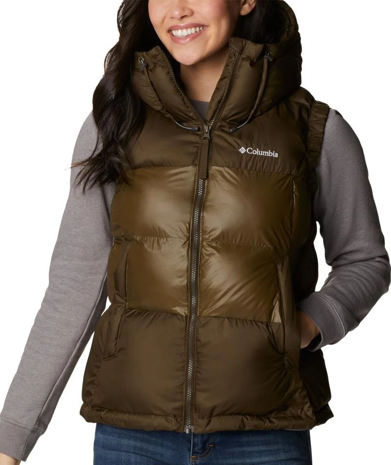 Pike Lake II Insulated Vest - Plus - Womens - Image 21