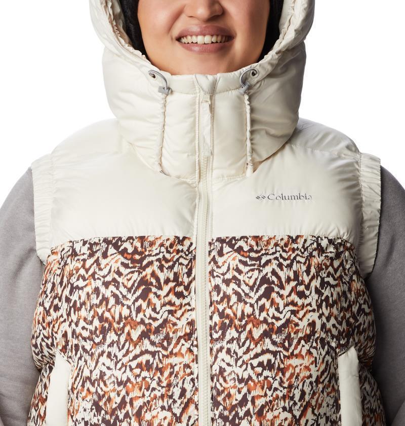 Pike Lake II Insulated Vest - Plus - Womens - Image 22
