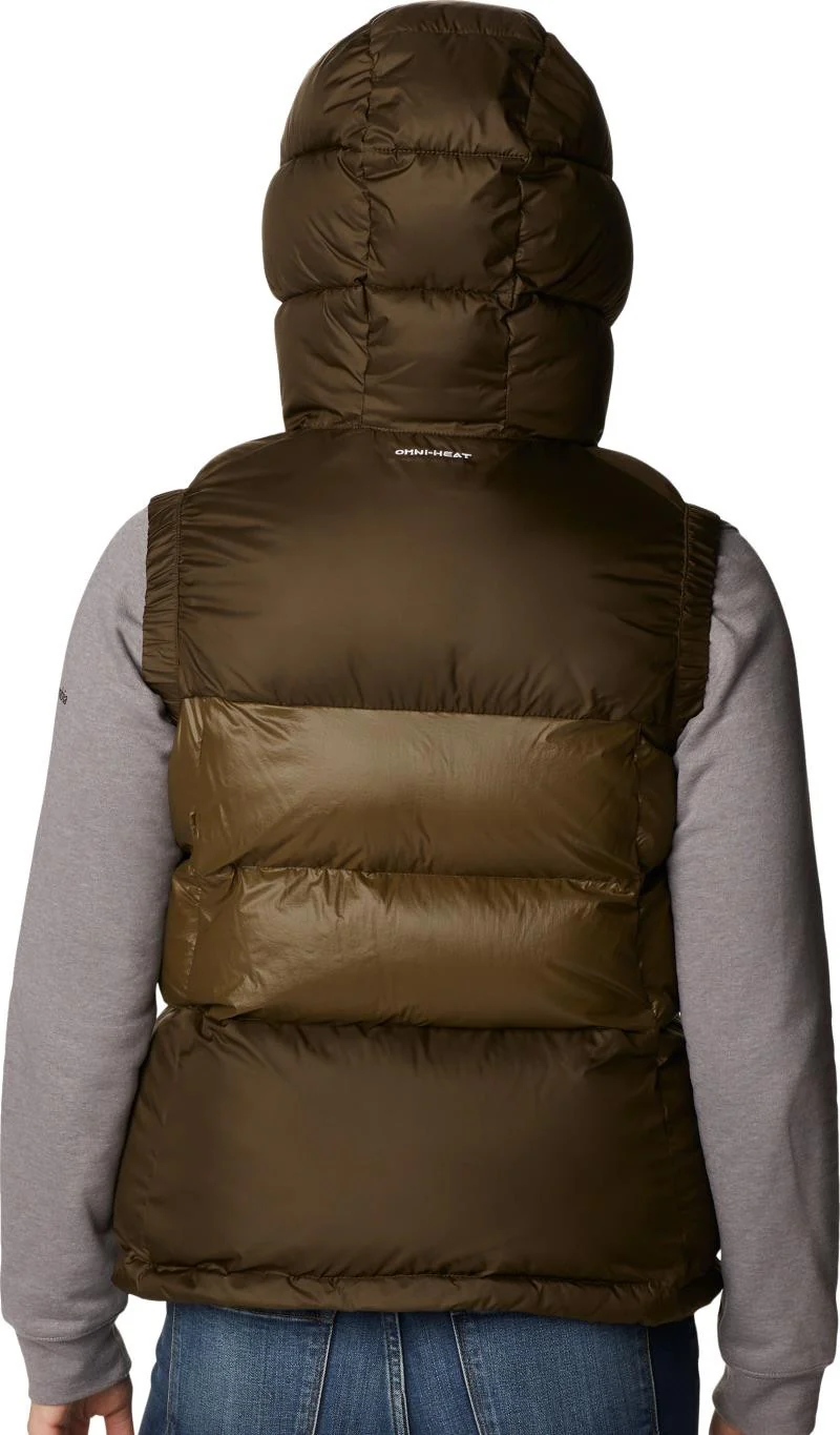 Pike Lake II Insulated Vest - Plus - Womens - Image 24