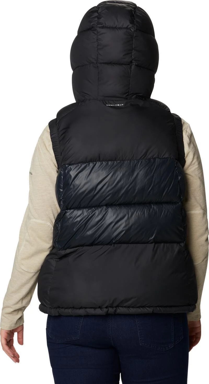 Pike Lake II Insulated Vest - Plus - Womens - Image 3