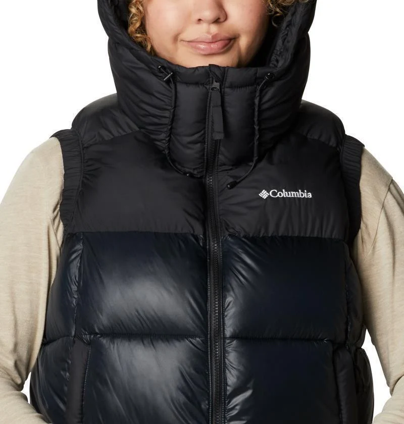 Pike Lake II Insulated Vest - Plus - Womens - Image 6