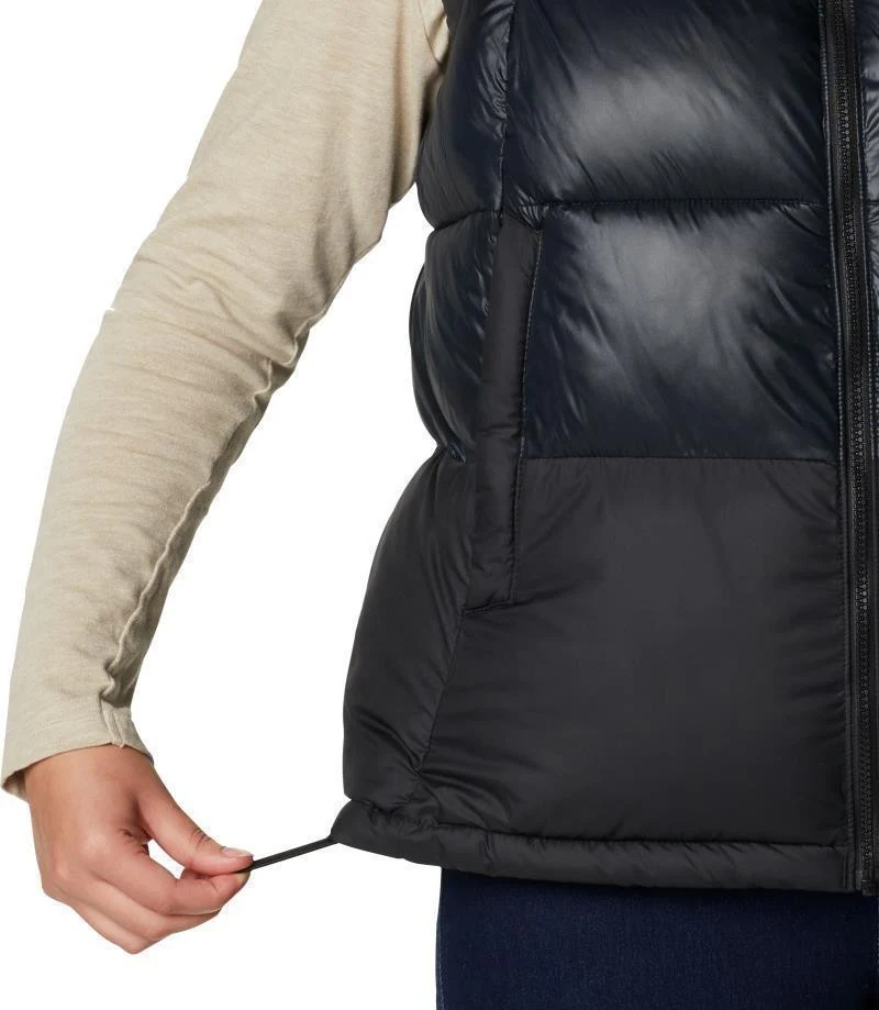 Pike Lake II Insulated Vest - Plus - Womens - Image 7