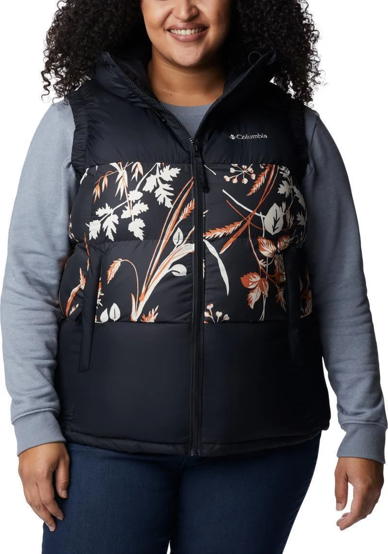 Pike Lake II Insulated Vest - Plus - Womens - Image 8