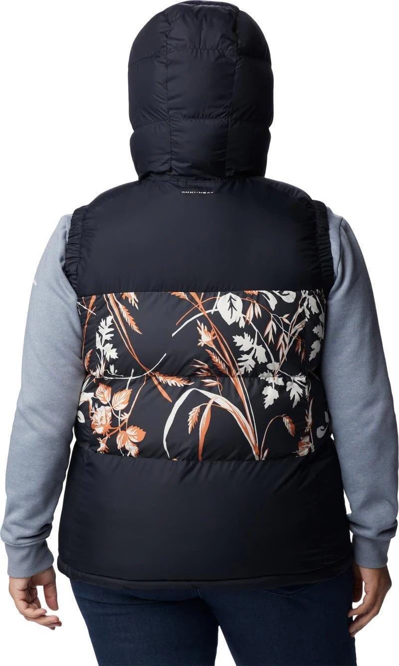 Pike Lake II Insulated Vest - Plus - Womens - Image 9