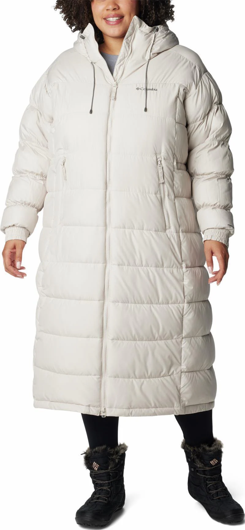 Pike Lake II Long Jacket, Extended - Womens - Image 11