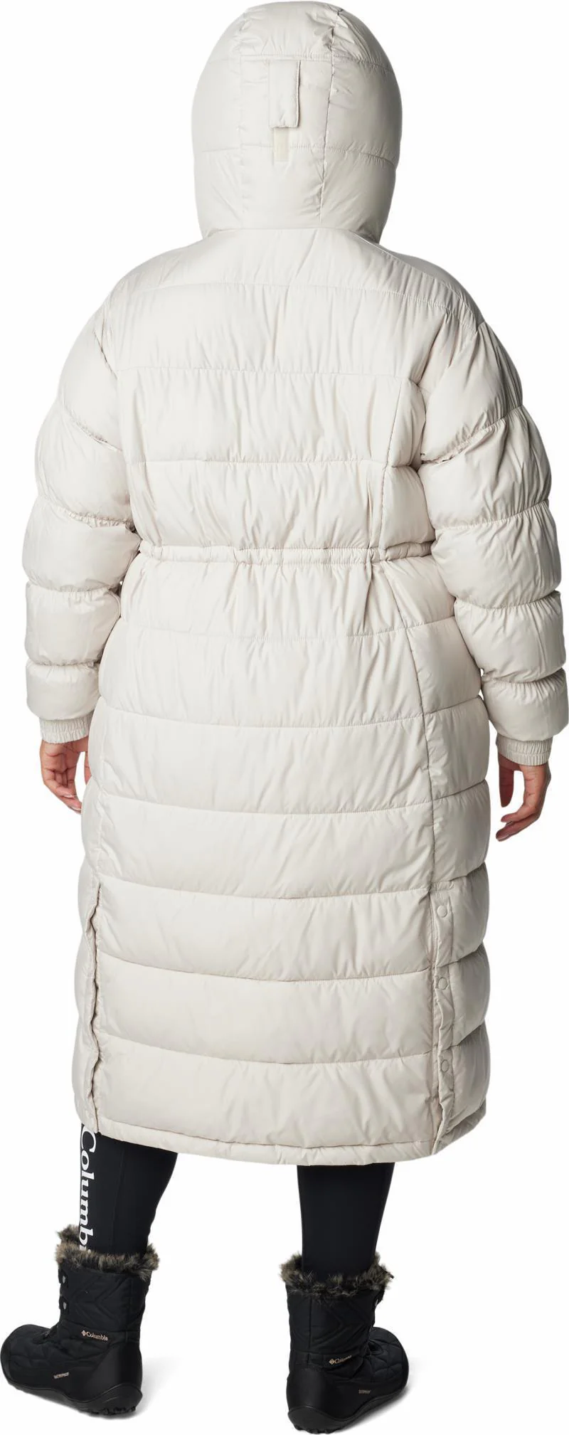 Pike Lake II Long Jacket, Extended - Womens - Image 12
