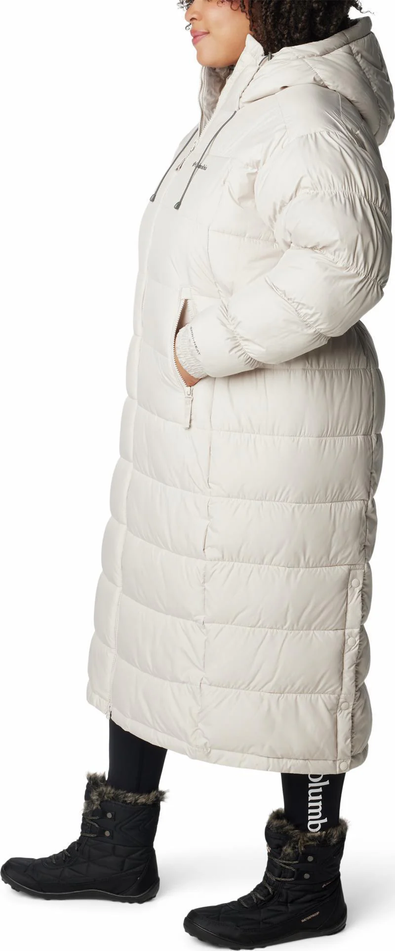 Pike Lake II Long Jacket, Extended - Womens - Image 13