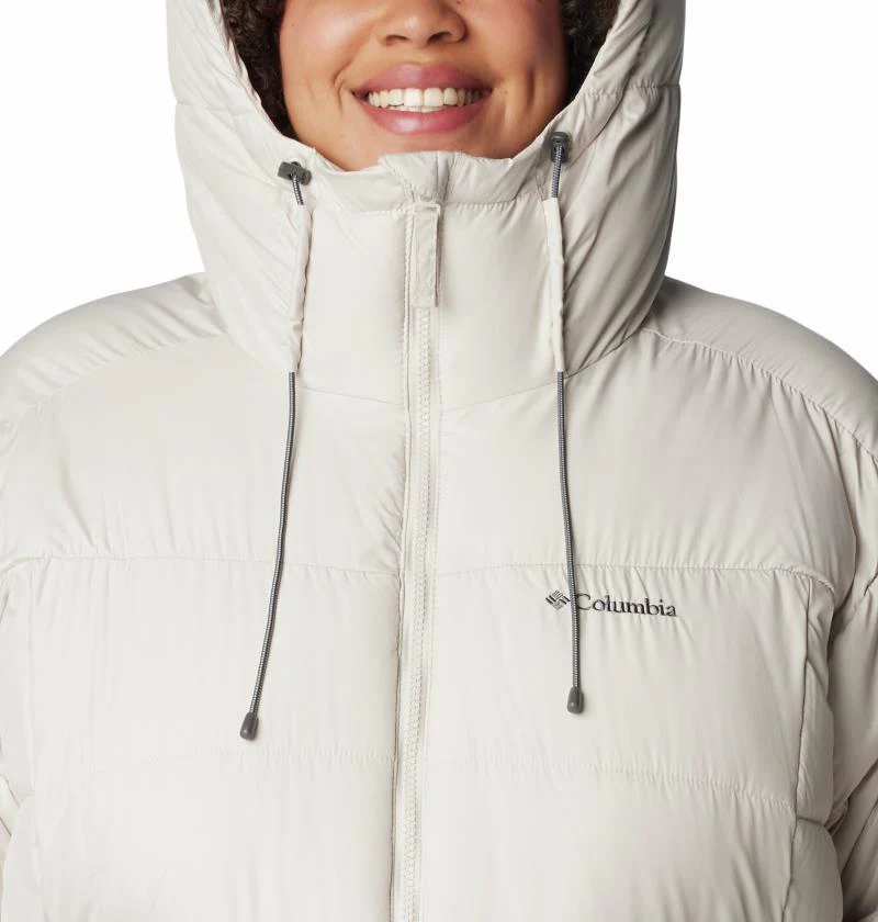Pike Lake II Long Jacket, Extended - Womens - Image 15
