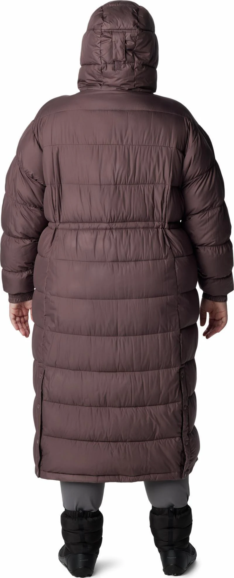 Pike Lake II Long Jacket, Extended - Womens - Image 17