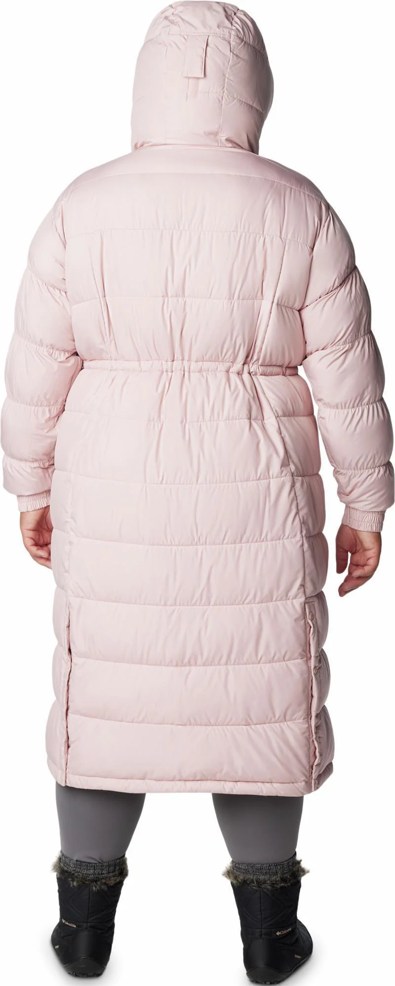 Pike Lake II Long Jacket, Extended - Womens - Image 2