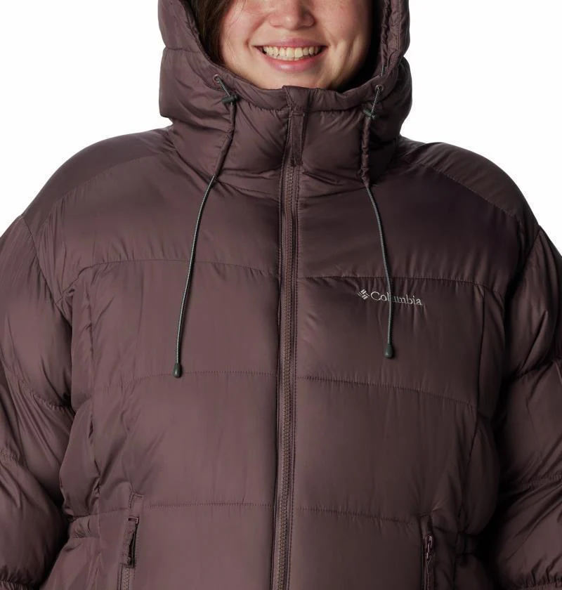 Pike Lake II Long Jacket, Extended - Womens - Image 20