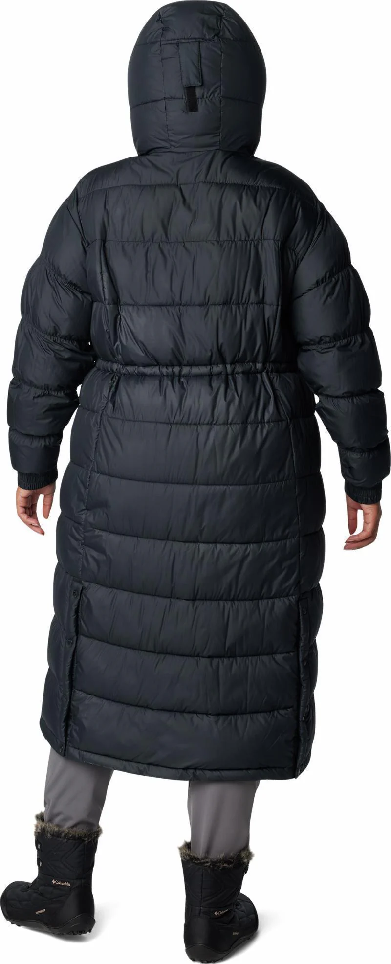 Pike Lake II Long Jacket, Extended - Womens - Image 23