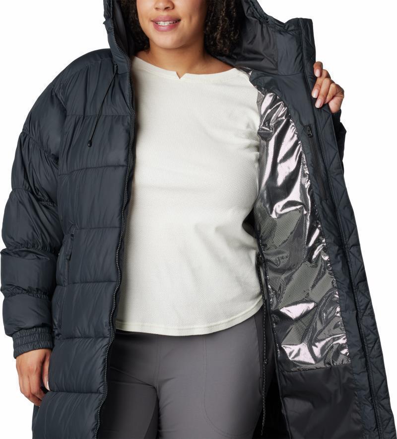 Pike Lake II Long Jacket, Extended - Womens - Image 24
