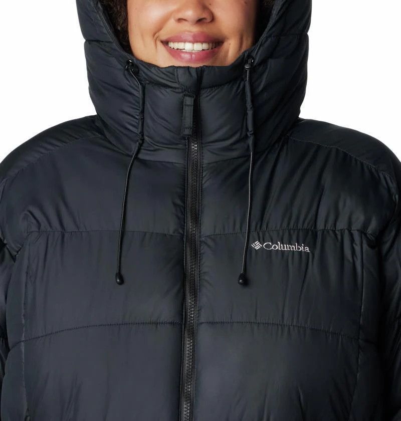 Pike Lake II Long Jacket, Extended - Womens - Image 25