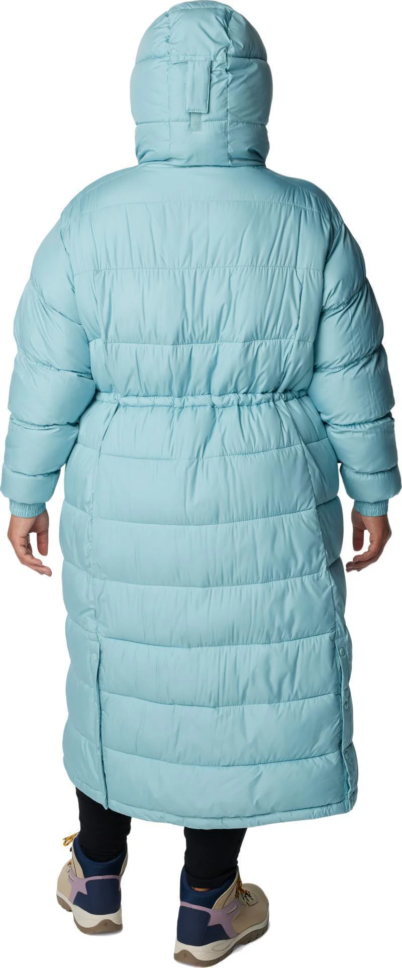Pike Lake II Long Jacket, Extended - Womens - Image 27