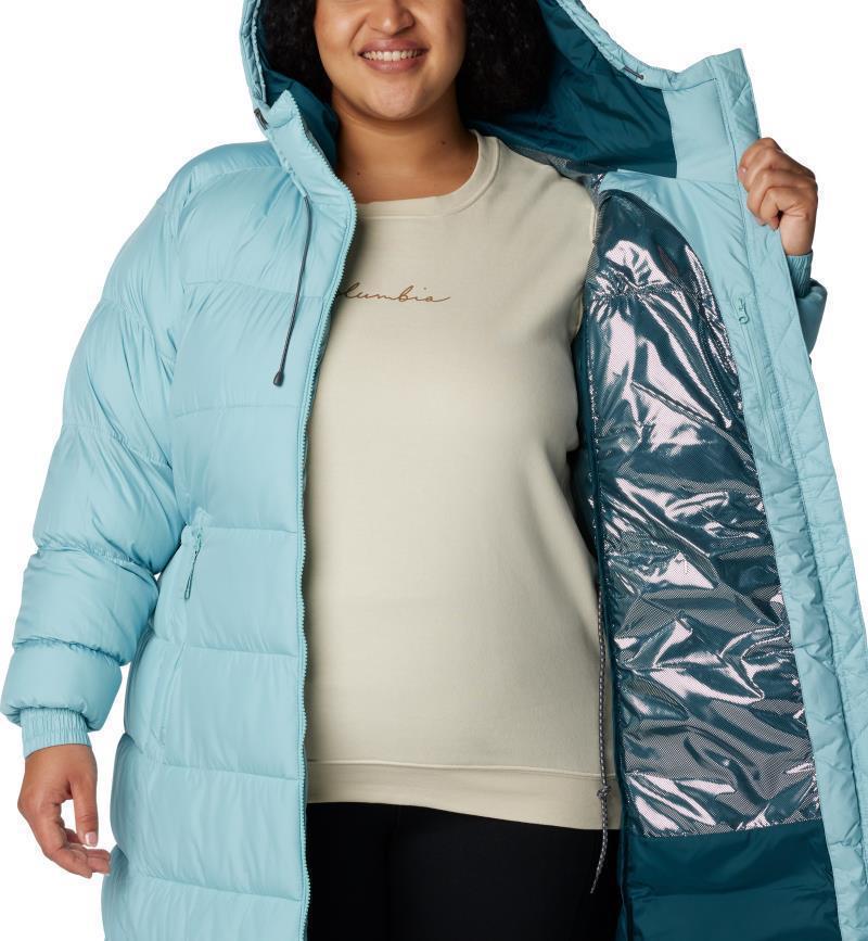 Pike Lake II Long Jacket, Extended - Womens - Image 30