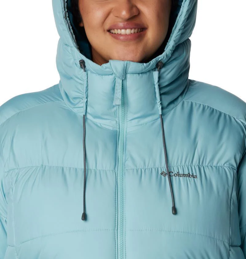 Pike Lake II Long Jacket, Extended - Womens - Image 31