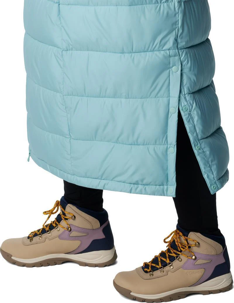 Pike Lake II Long Jacket, Extended - Womens - Image 32