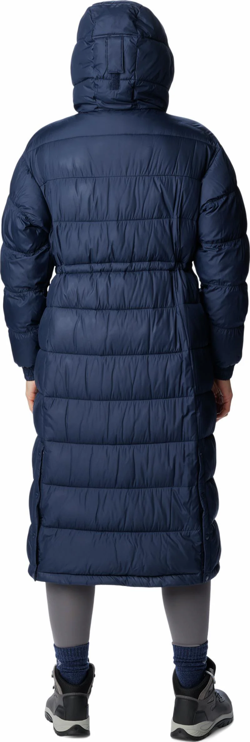 Pike Lake II Long Jacket, Extended - Womens - Image 34