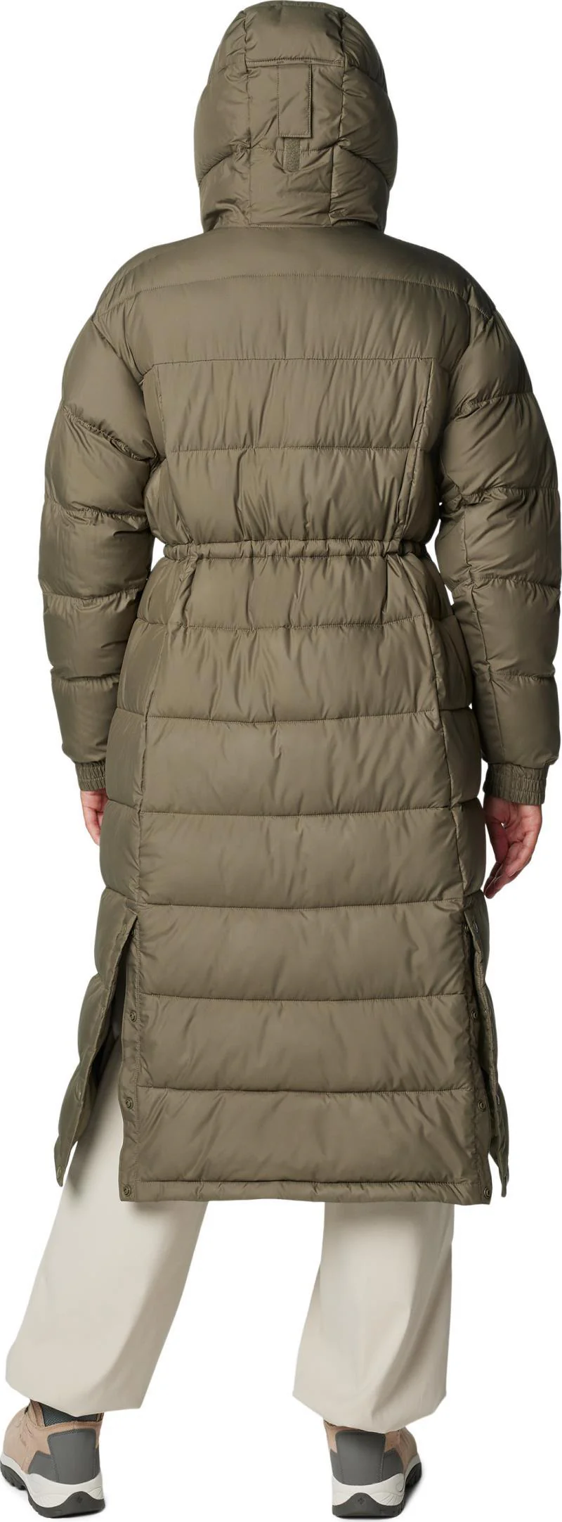 Pike Lake II Long Jacket, Extended - Womens - Image 37