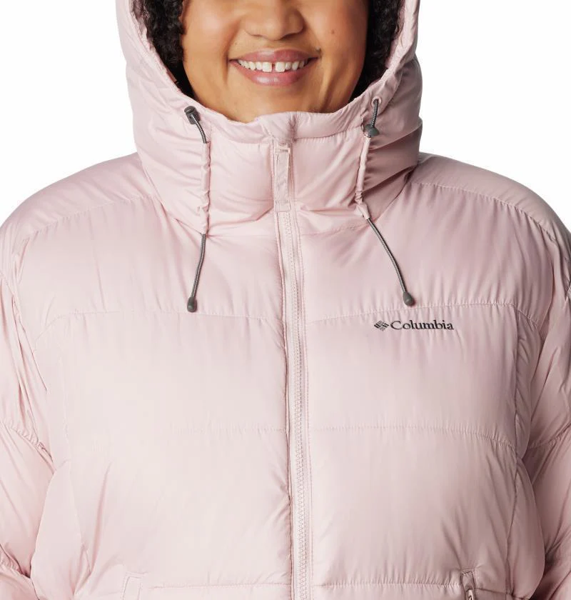 Pike Lake II Long Jacket, Extended - Womens - Image 4