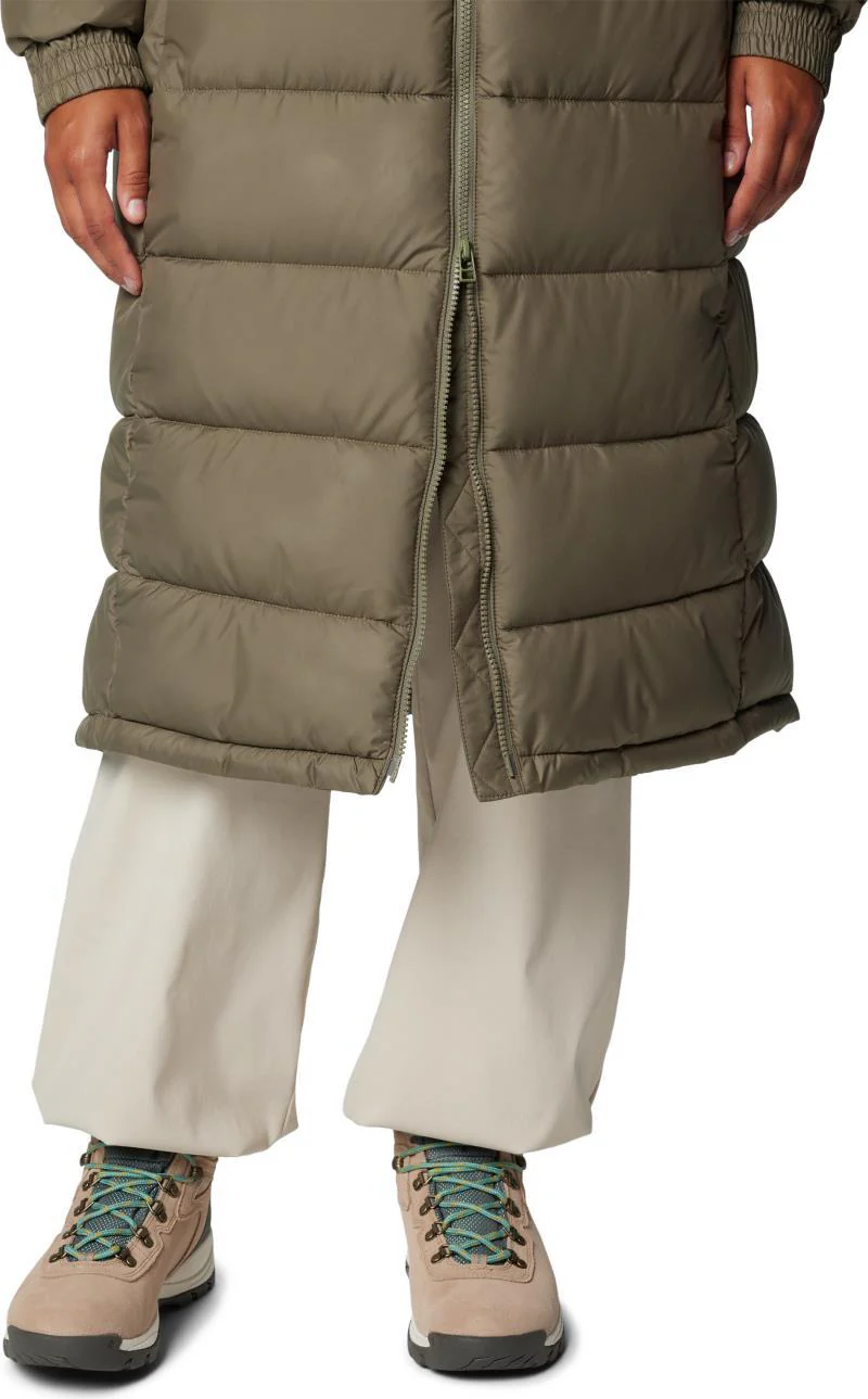 Pike Lake II Long Jacket, Extended - Womens - Image 40