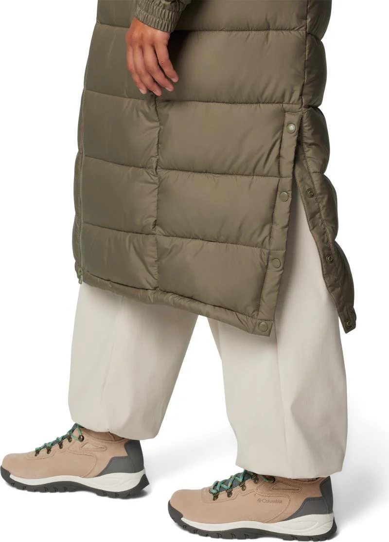 Pike Lake II Long Jacket, Extended - Womens - Image 41