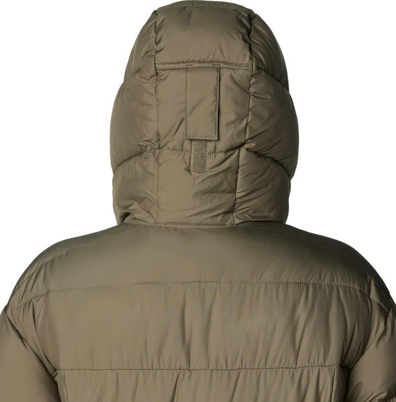 Pike Lake II Long Jacket, Extended - Womens - Image 42