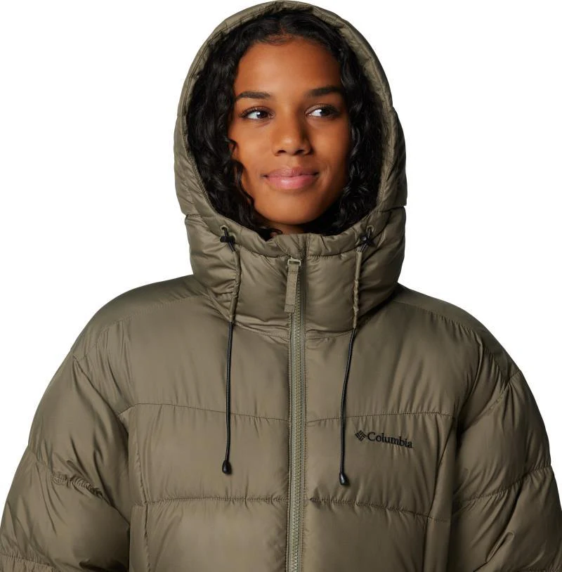 Pike Lake II Long Jacket, Extended - Womens - Image 44