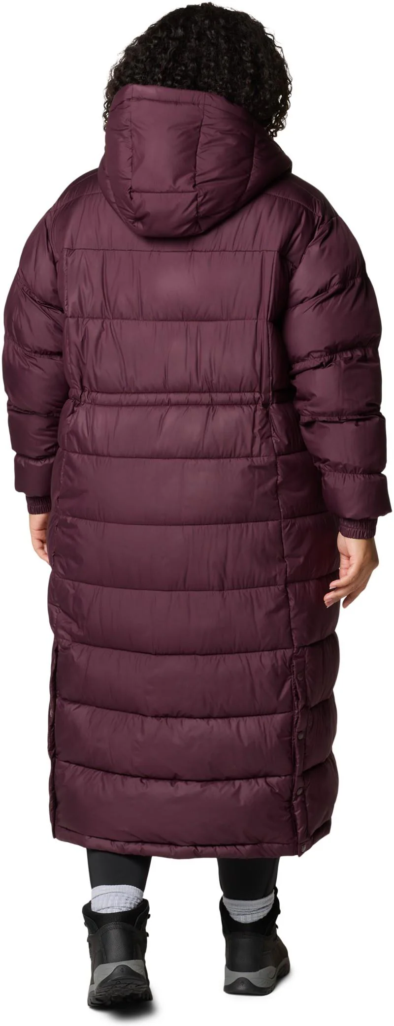Pike Lake II Long Jacket, Extended - Womens - Image 47