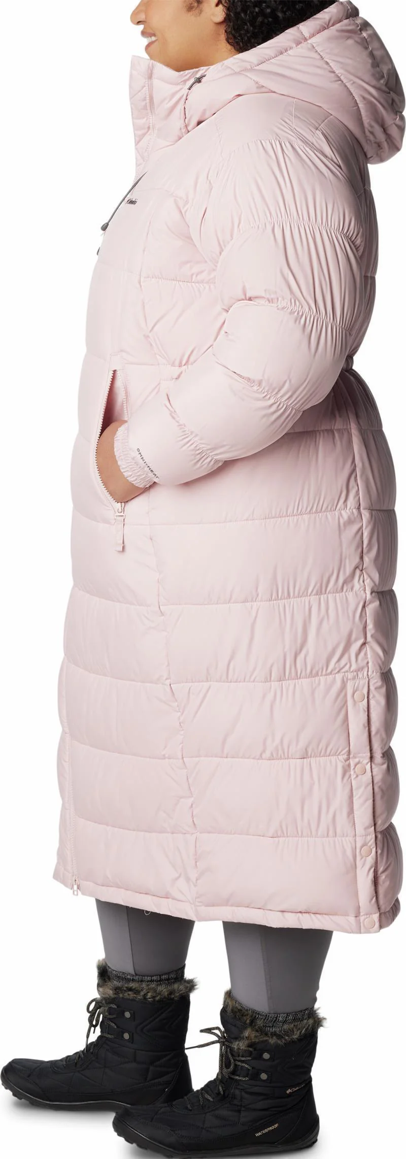 Pike Lake II Long Jacket, Extended - Womens - Image 5