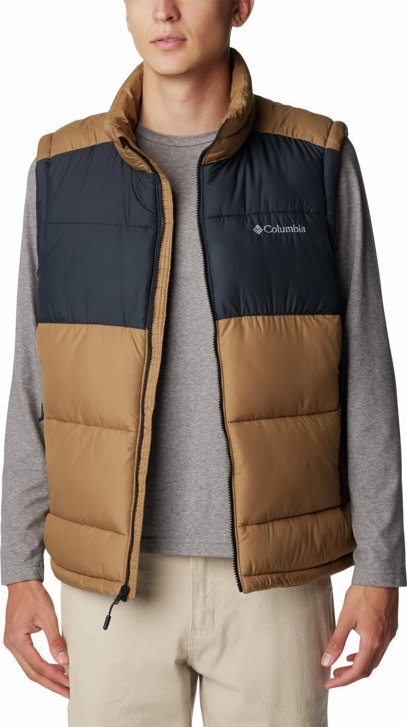 Pike Lake II Vest - Mens - Image 2