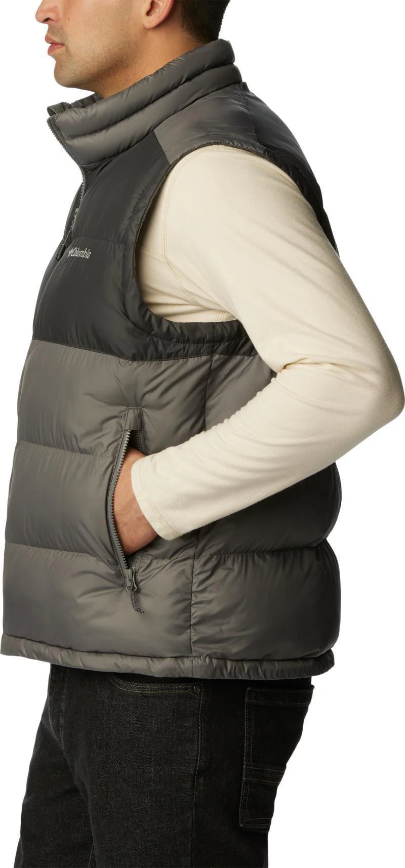 Pike Lake II Vest - Mens - Image 21