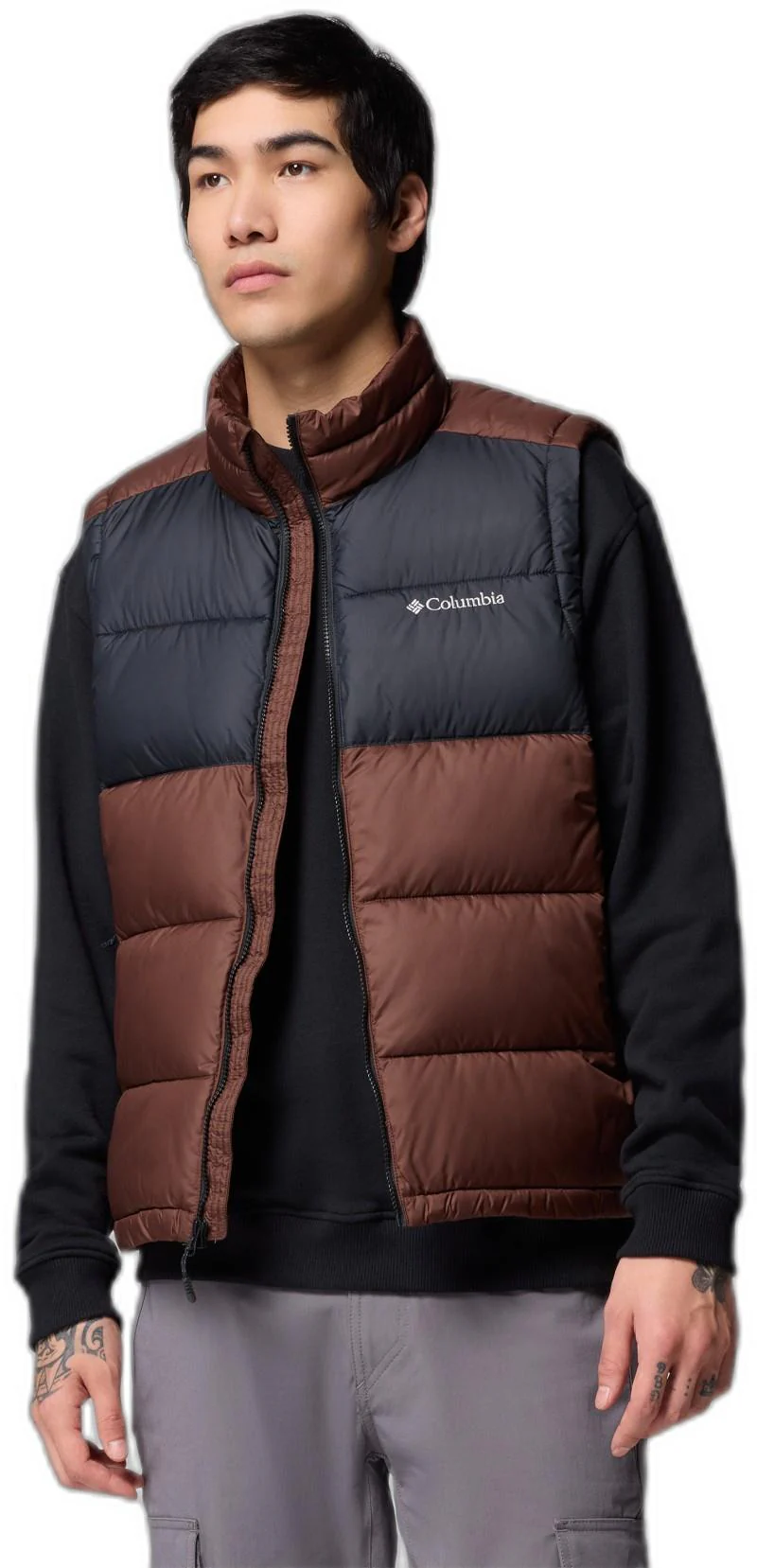 Pike Lake II Vest - Mens - Image 38