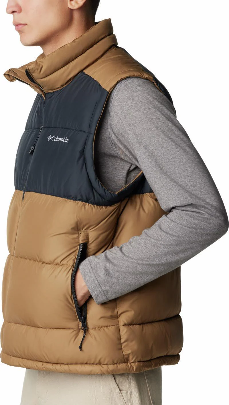 Pike Lake II Vest - Mens - Image 4