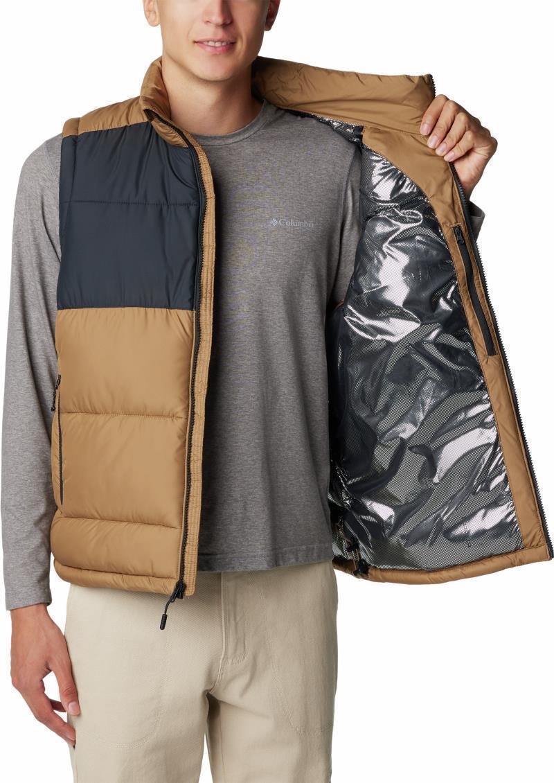 Pike Lake II Vest - Mens - Image 5