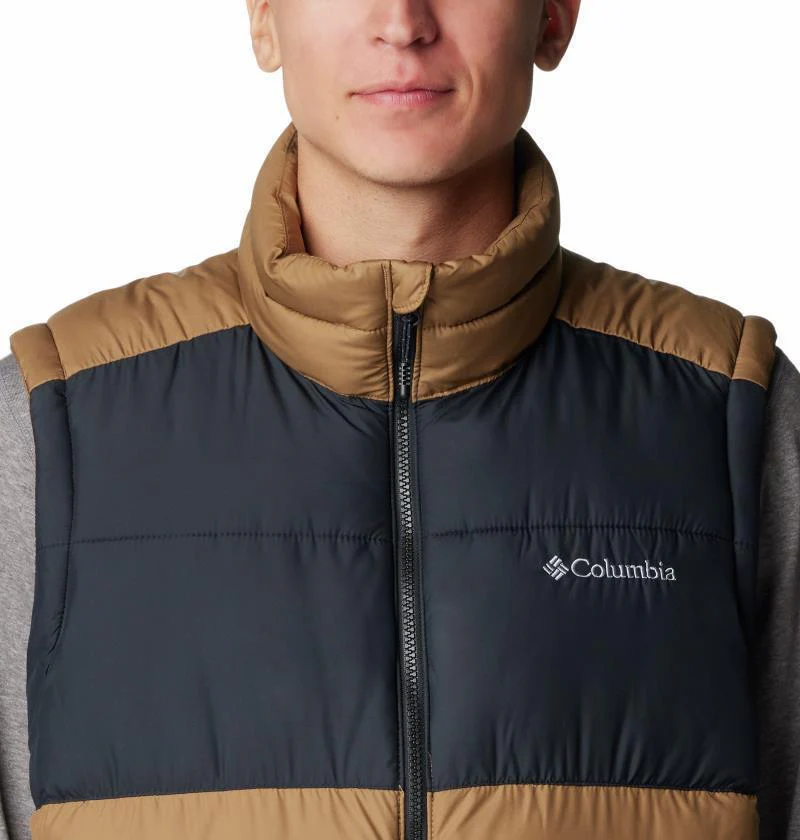 Pike Lake II Vest - Mens - Image 6