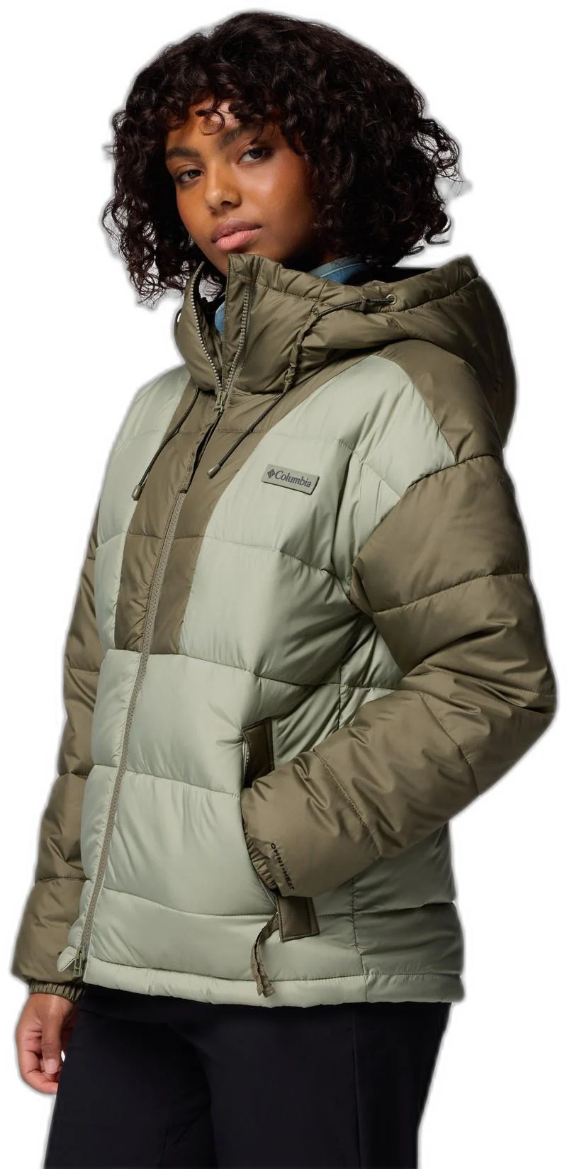 Pike Lake III Hooded Jacket - Womens - Image 11