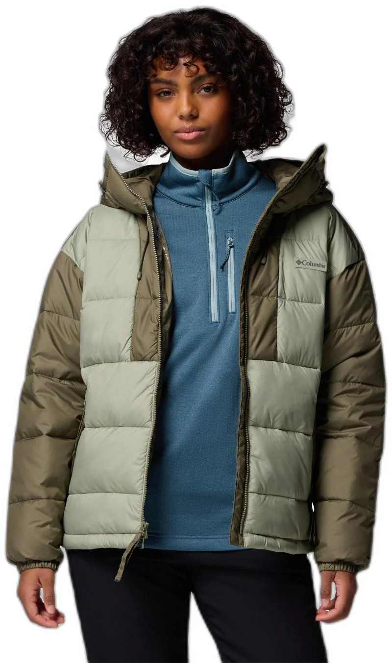 Pike Lake III Hooded Jacket - Womens - Image 12