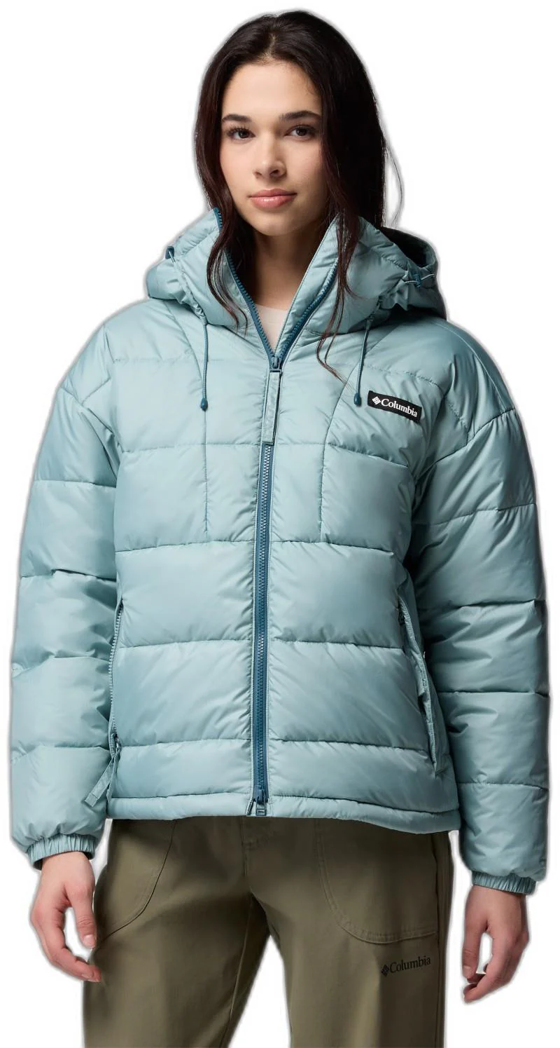 Pike Lake III Hooded Jacket - Womens - Image 13