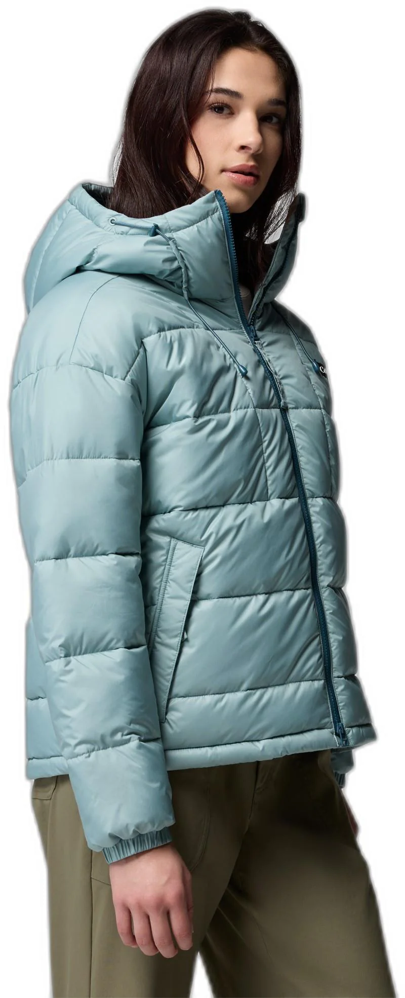 Pike Lake III Hooded Jacket - Womens - Image 15