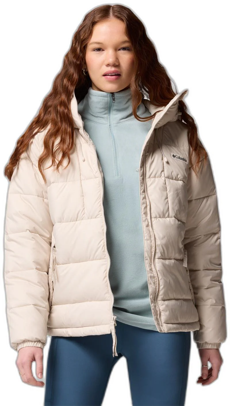 Pike Lake III Hooded Jacket - Womens - Image 5