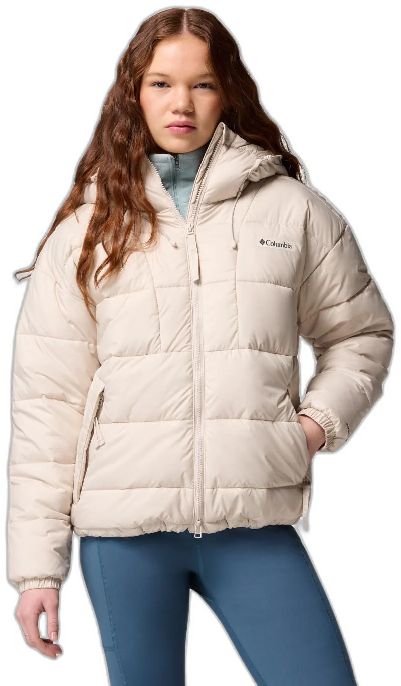 Pike Lake III Hooded Jacket - Womens - Image 8