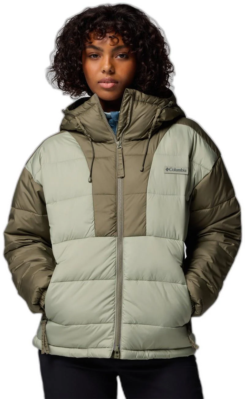 Pike Lake III Hooded Jacket - Womens - Image 9