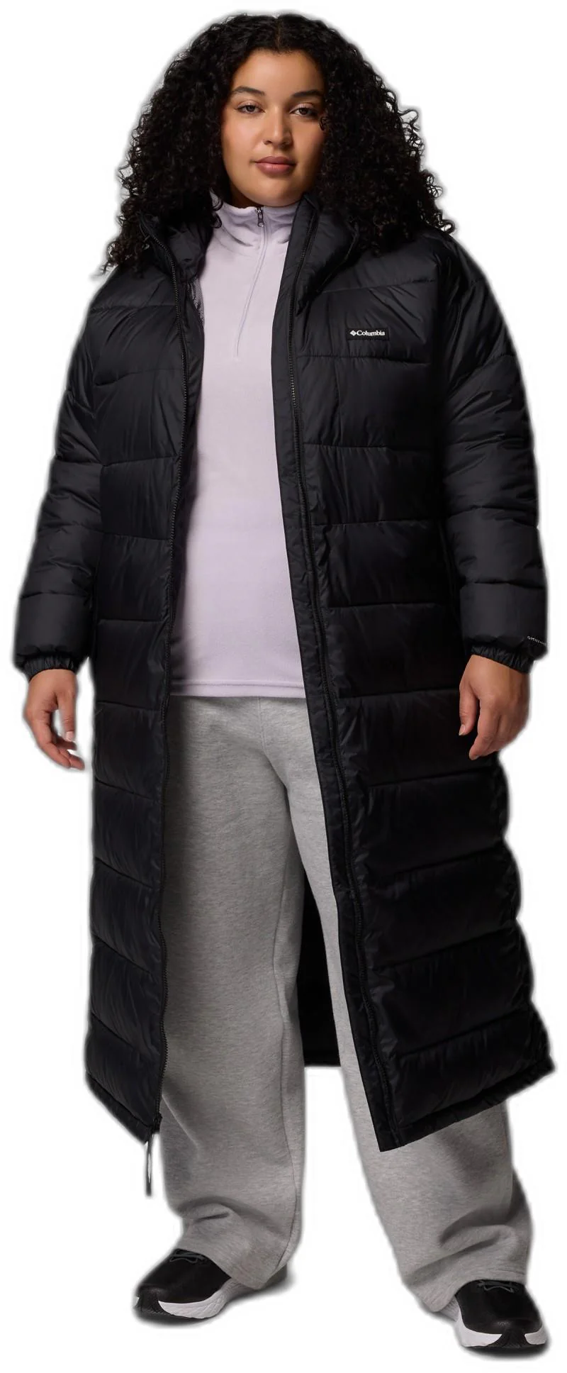 Pike Lake III Long Jacket, Extended - Womens