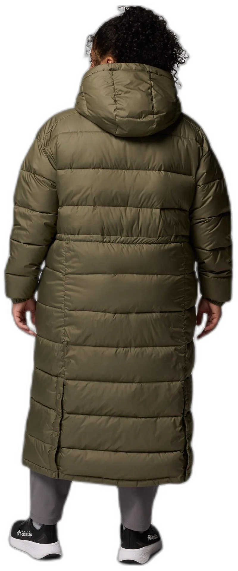 Pike Lake III Long Jacket, Extended - Womens - Image 10