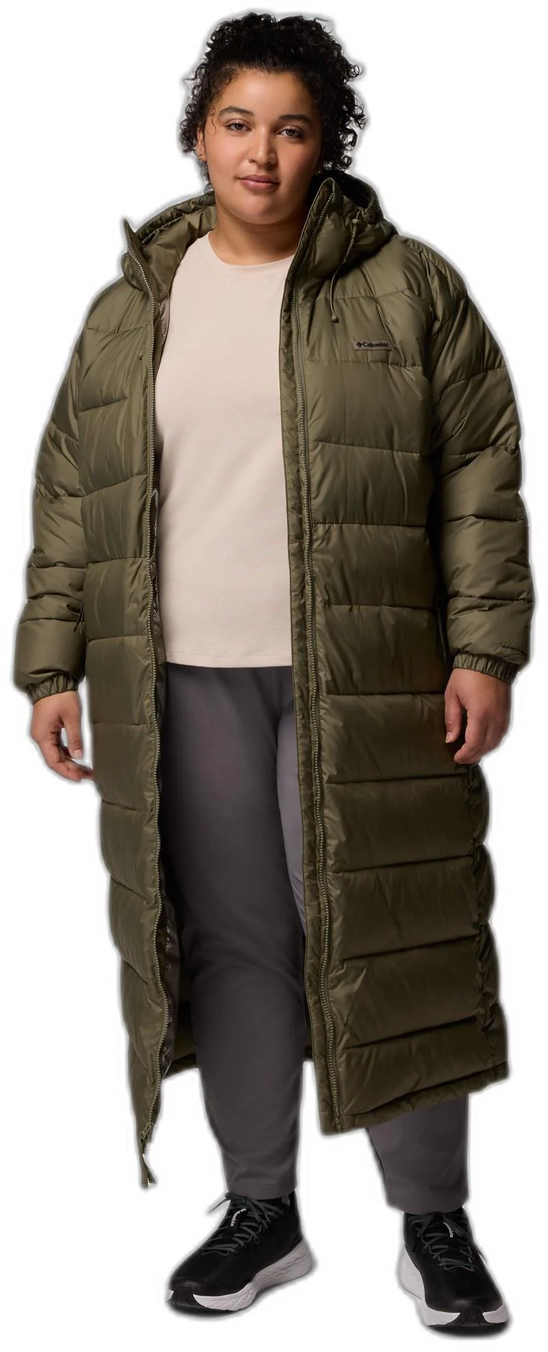 Pike Lake III Long Jacket, Extended - Womens - Image 12