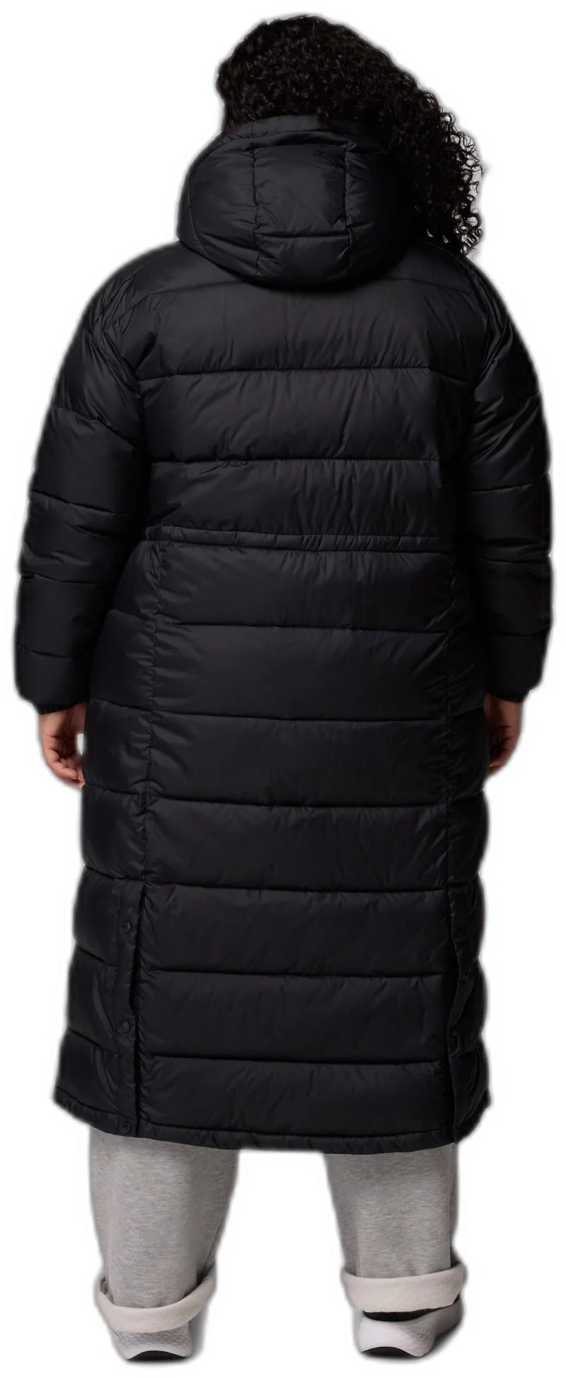 Pike Lake III Long Jacket, Extended - Womens - Image 2